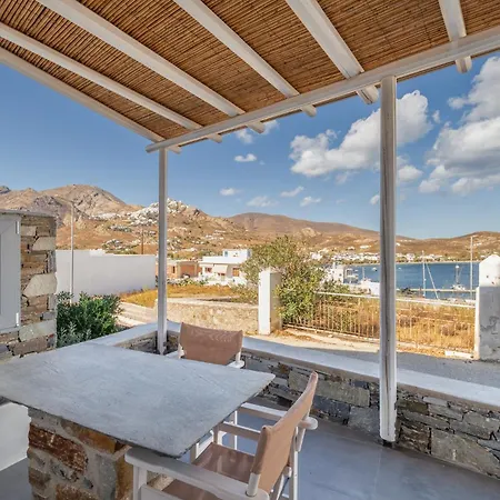 Apartment Rada Livadi (Serifos)