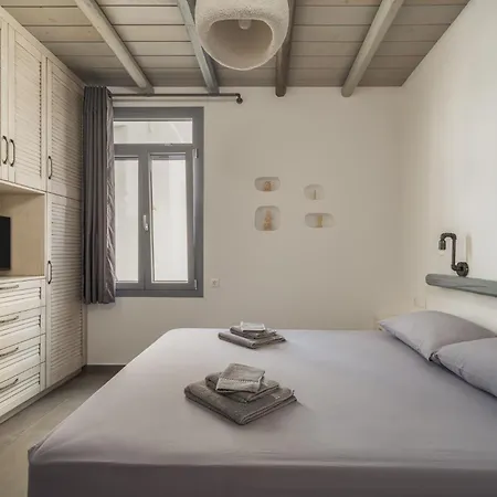 Apartment Rada Livadi (Serifos)